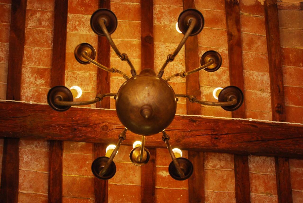 Appartement Castell De Riudabella à Vimbodi I Poblet Extérieur photo