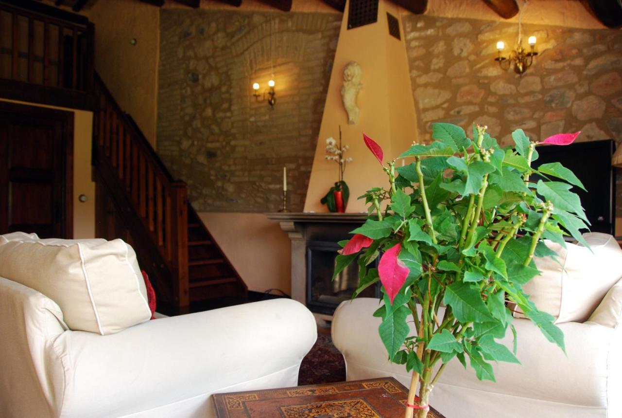 Appartement Castell De Riudabella à Vimbodi I Poblet Extérieur photo