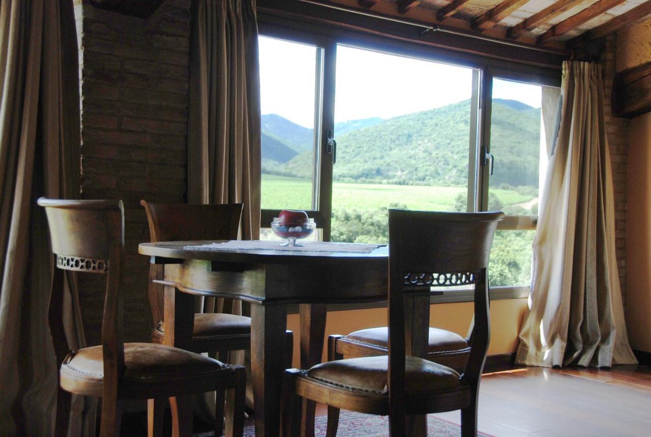 Appartement Castell De Riudabella à Vimbodi I Poblet Extérieur photo