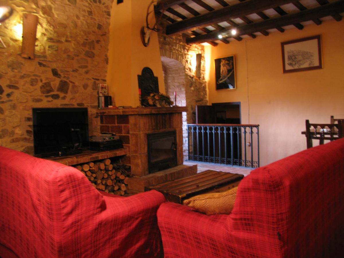 Appartement Castell De Riudabella à Vimbodi I Poblet Extérieur photo