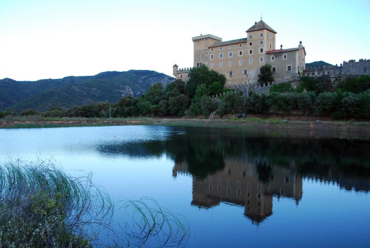 Appartement Castell De Riudabella à Vimbodi I Poblet Extérieur photo