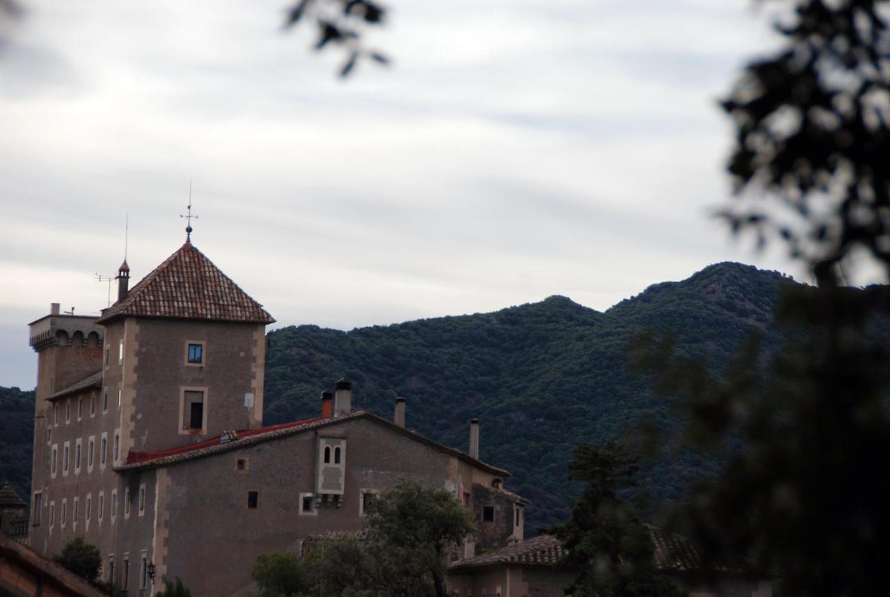Appartement Castell De Riudabella à Vimbodi I Poblet Extérieur photo