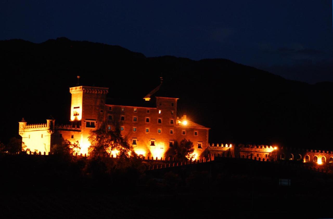 Appartement Castell De Riudabella à Vimbodi I Poblet Extérieur photo