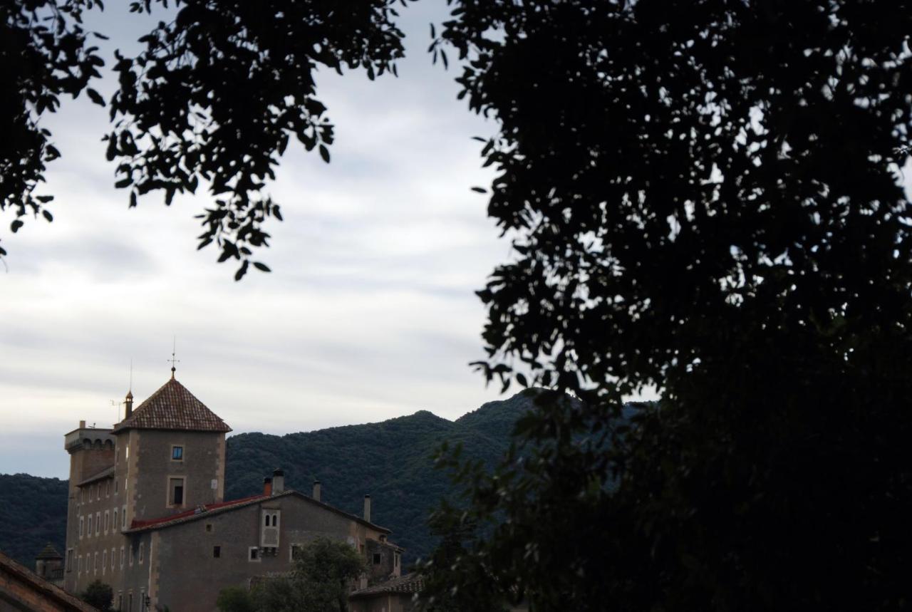 Appartement Castell De Riudabella à Vimbodi I Poblet Extérieur photo