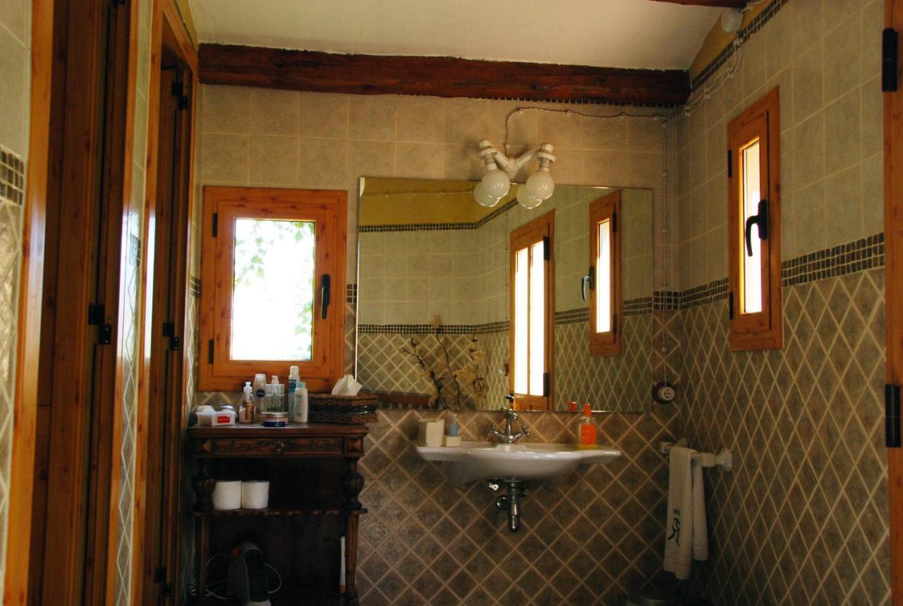 Appartement Castell De Riudabella à Vimbodi I Poblet Extérieur photo