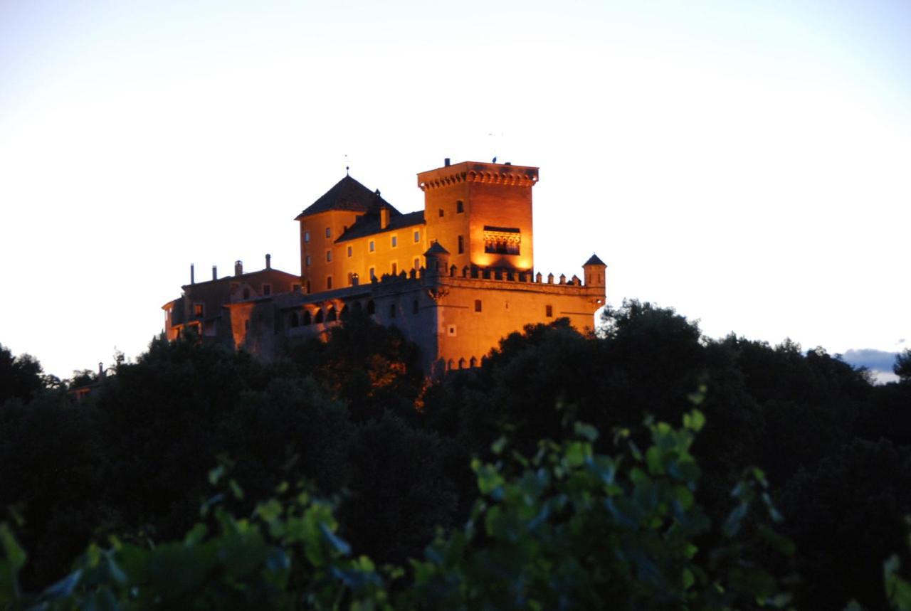 Appartement Castell De Riudabella à Vimbodi I Poblet Extérieur photo
