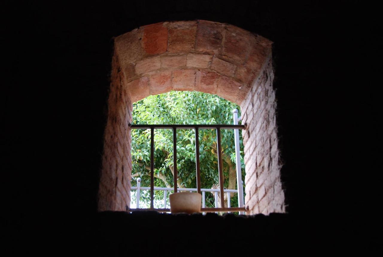 Appartement Castell De Riudabella à Vimbodi I Poblet Extérieur photo