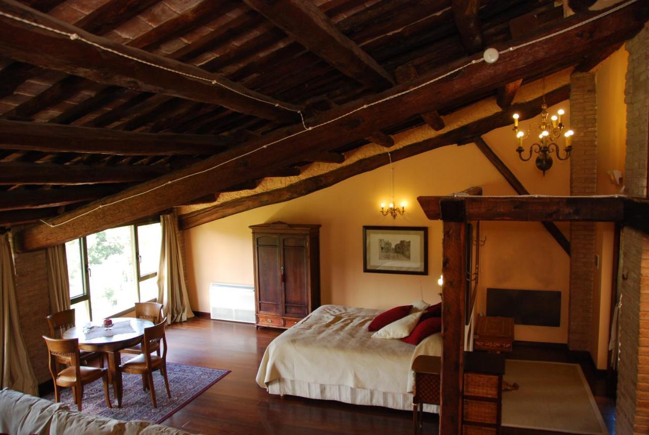 Appartement Castell De Riudabella à Vimbodi I Poblet Extérieur photo