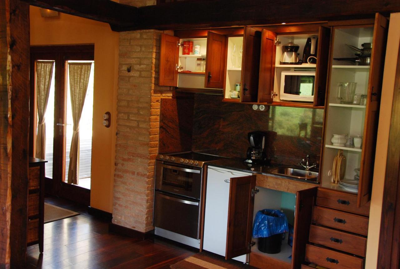 Appartement Castell De Riudabella à Vimbodi I Poblet Extérieur photo
