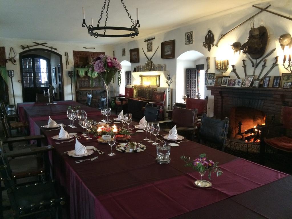 Appartement Castell De Riudabella à Vimbodi I Poblet Extérieur photo