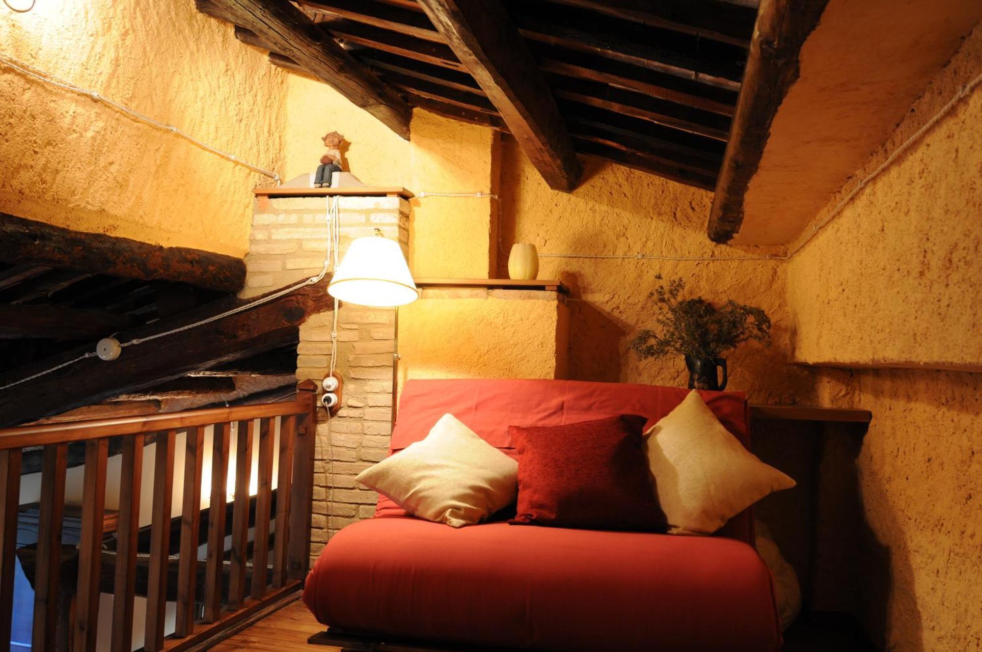 Appartement Castell De Riudabella à Vimbodi I Poblet Extérieur photo