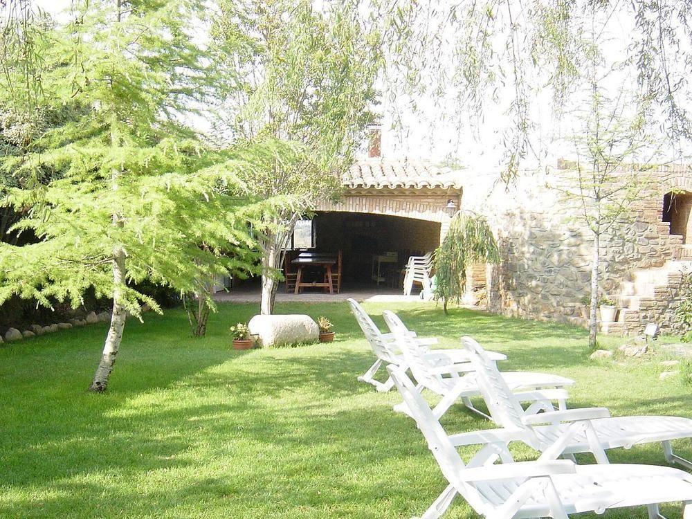 Appartement Castell De Riudabella à Vimbodi I Poblet Extérieur photo