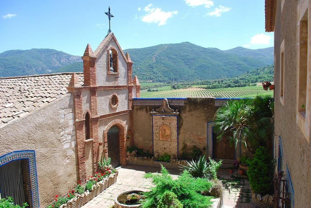 Appartement Castell De Riudabella à Vimbodi I Poblet Extérieur photo