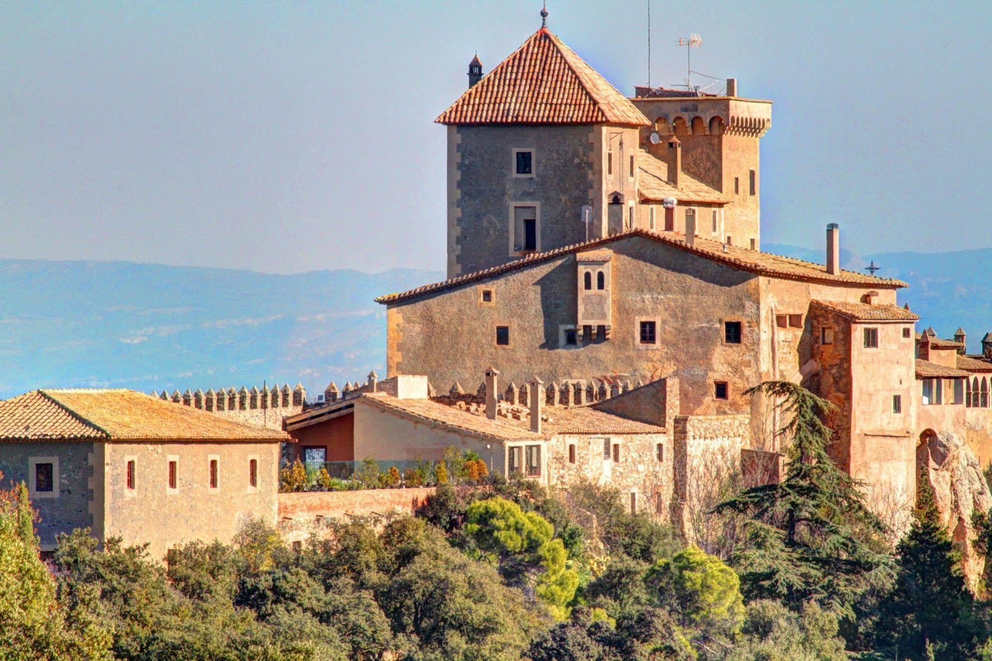 Appartement Castell De Riudabella à Vimbodi I Poblet Extérieur photo