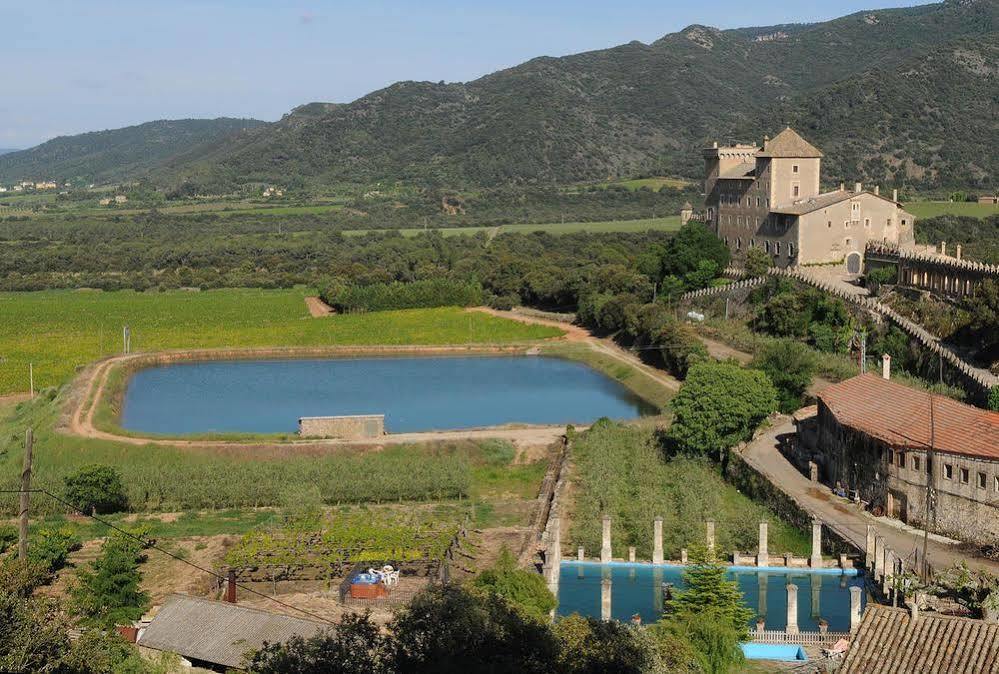 Appartement Castell De Riudabella à Vimbodi I Poblet Extérieur photo