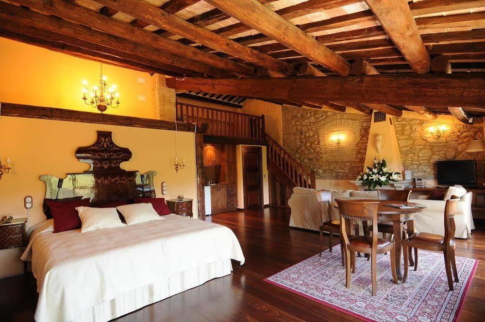 Appartement Castell De Riudabella à Vimbodi I Poblet Extérieur photo
